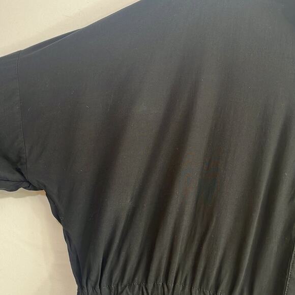 NWT L*Space Pacifica Tunic Women's S Black‎ Button Down - Picture 4 of 13